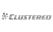Clustered Logo