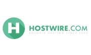 HostWire Logo