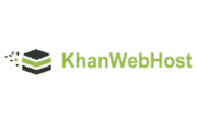 KhanWebHost Logo