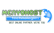 MenyoHost Logo