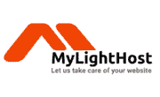 MyLightHost Logo