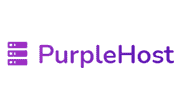 PurpleHost Logo