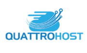 QuattroHost Logo