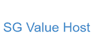 SGValueHost Logo