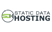 StaticDataHosting Logo
