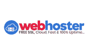 WebHoster.pk Logo