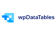 wpDataTables Logo