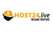 Host24.live Logo