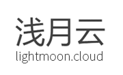 LightMoon.Cloud Logo