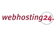 WebHosting24 Logo