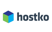Hostko.si Logo