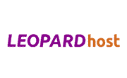 Leopard.host Logo