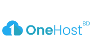 OneHostBD Logo