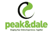 PeakandDale Logo