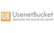 UsenetBucket Logo