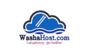 WashaHost Logo