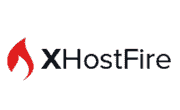 XHostFire Logo