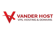 Vander.host Logo