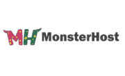 MonsterHost Logo