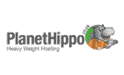 PlanetHippo Logo