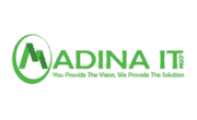 Madina-IT Logo
