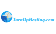 TurnUpHosting Logo