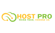 Hostpro.co.ke Logo