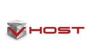 VHost.lt Logo