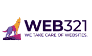 Web321.co Logo