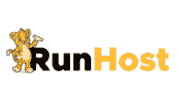 RunHost Logo