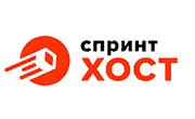 SprintHost Logo