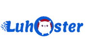Luhoster Logo