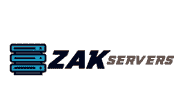 ZAKServers Logo