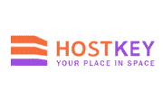 Hostkey Logo