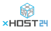 xHost24 Logo