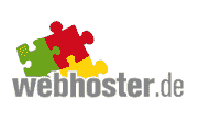 Webhoster.de Logo