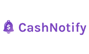 CashNotify Coupons & Promotions