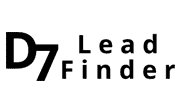 D7LeadFinder Logo