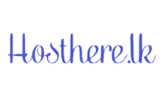 Hosthere.lk Logo
