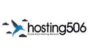 Hosting506 Logo