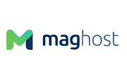 MagHost Logo