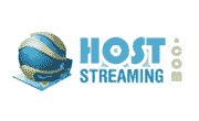 Host-Streaming Logo