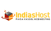 IndiasHost Logo