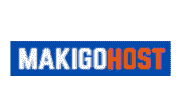 MakigoHost Logo