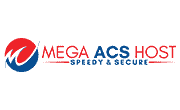MegaAcsHost Logo
