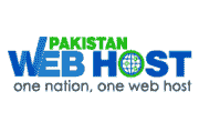 PakistanWebHost Logo