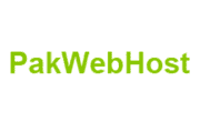 PakWebHost Logo