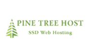 PineTreeHost Logo
