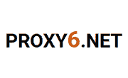 Proxy6.net Logo