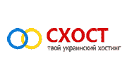 S-host.com.ua Logo
